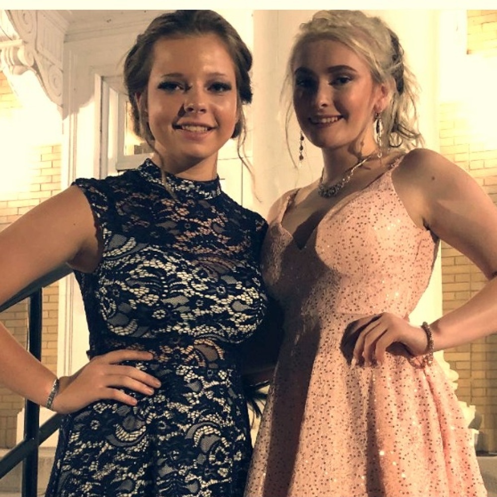 Meet your Posher, Destiney